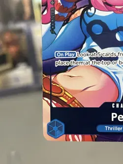 Perona (Box Topper) OP01-077 Romance Dawn One Piece Card Game - Image 5