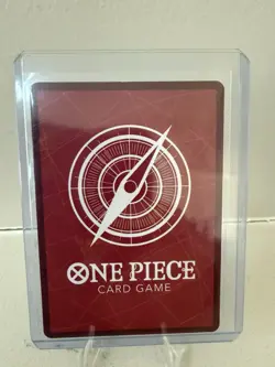 One Piece Iceburg | OP03-058 | Japanese | L Alt Art | NM - Image 2
