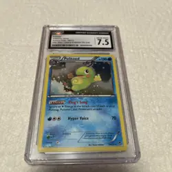 Politoed Furious Fists 18/111 Regular Rare Pokemon TCG Card CGC 7.5 - Image 1