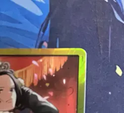 EB03 - Boa Hancock Gold Don Card - English - Image 2