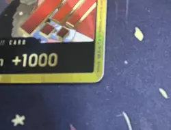 EB03 - Boa Hancock Gold Don Card - English - Image 5