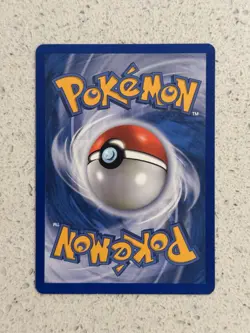 Squirtle 63/100 City Championships League Crystal Guardians Pokemon Card VLP - Image 2