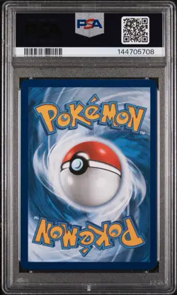 Cynthia's Roserade IR 184/182 Destined Rivals PSA 9 Mint Pokemon Card - Image 2