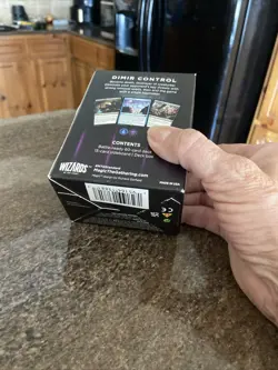 Magic The Gathering 2022 Challenger Deck - Dimir Control-Brand NEW 195166138817 - Image 3