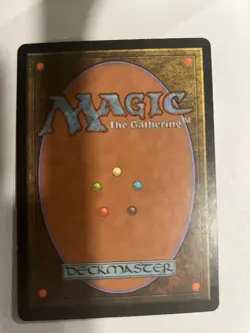 Seal of Fire - Nemesis - Magic the Gathering MTG Nice! - Image 2