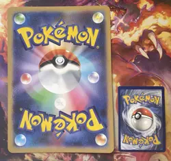 Mewtwo GX SM-P OVERSIZED JUMBO Detective Pikachu Promo Japanese Pokemon Card - Image 2