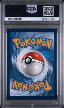 2019 POKEMON SUN & MOON UNBROKEN BONDS #120 LUCARIO & MELMETAL GX PSA 10 - Image 2