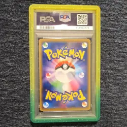 Pokemon Shibuya's Pikachu 002/S-P S-P Sword & Shield Promos Holo PSA 10 2019 - Image 2