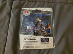 Pokemon World Championships 2019 Competitor Pin Washington D.C. Sealed New - Image 2