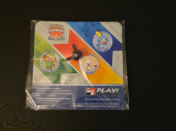 Pokemon North America International Championships (2022) NAIC Competitor Pin - Image 2