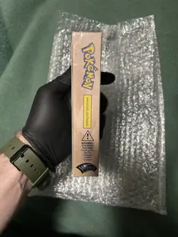 1999 Pokemon Fossil - BodyGuard Theme Deck - WOTC (Factory Sealed) Vintage - Image 4