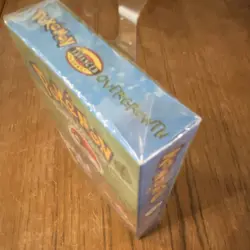 Pokemon Overgrowth Theme Deck Sealed 1999 Wizards of the Coast English - Image 4