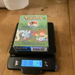 Pokemon Overgrowth Theme Deck Sealed 1999 Wizards of the Coast English - Image 5