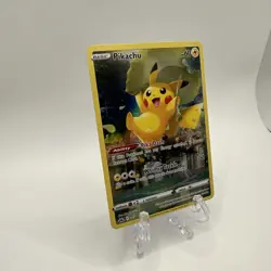 Pokemon Pikachu GG30/GG70 Crown Zenith Galarian Gallery Holo Rare NM/Mint 1756 - Image 2