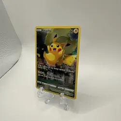Pokemon Pikachu GG30/GG70 Crown Zenith Galarian Gallery Holo Rare NM/Mint 1756 - Image 3