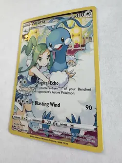 Pokemon SWSH Silver Tempest Altaria Trainer Gallery Holo #TG11/TG30 - 2022 NM - Image 4