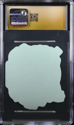 Snorlax - 2019 Japanese Pokemon Stickers B-Side Label Pt.7 - CGC Pristine 10 - Image 2