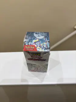Pokemon TCG - Scarlet & Violet Base Set - Half Booster Box - Factory Sealed ✅ - Image 4