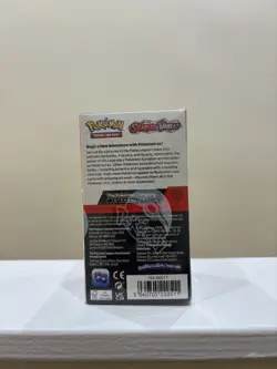 Pokemon TCG - Scarlet & Violet Base Set - Half Booster Box - Factory Sealed ✅ - Image 5