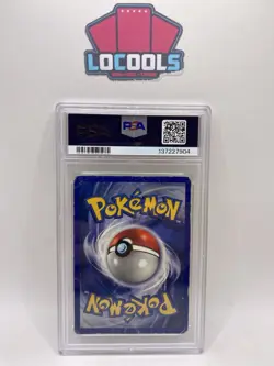 1999 Pokemon 1st Edition PSA 1 Tangela 066/102 Base Set Shadowless - Image 2