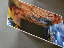 Pokemon Sun&Moon Unbroken Bonds ETB Player's Guide & Box Cover - Image 4