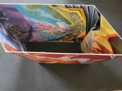 Pokemon Sun&Moon Unbroken Bonds ETB Player's Guide & Box Cover - Image 5