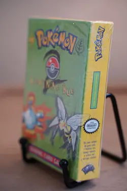 Pokemon Lightning Bug Theme Deck Factory Sealed WOTC Vintage - Image 3