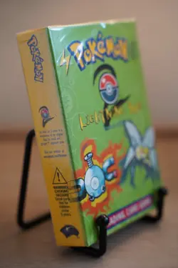 Pokemon Lightning Bug Theme Deck Factory Sealed WOTC Vintage - Image 4