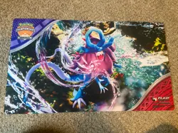 Pokemon TCG Walking Wake Regional Championships Playmat - Image 1