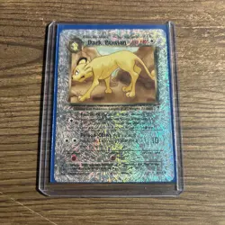 Pokemon TCG Dark Persian Legendary Collection 6/110 Reverse Holo Holo Rare - Image 1