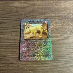 Pokemon TCG Dark Persian Legendary Collection 6/110 Reverse Holo Holo Rare - Image 3