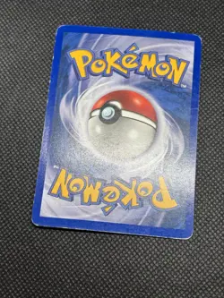 Pokemon Pikachu 124/165 Expedition Base Set Reverse Holo Common 50HP 2002 - Image 3