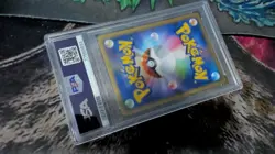 Pokemon - Wartortle - 002/010 - B Theme Deck HGSS - Japanese PSA 10 - Image 2