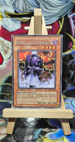 ⭐Yugioh | 2x Dekoichii, die Kampfdampflok | LP | DE | Rare | 1.Auflage | RDS⭐ - Image 1