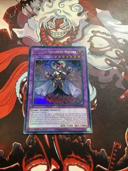 x1 Bacha the Melodious Maestra - MP25-EN188 - Ultra Rare - 1st Edition Yu-Gi-Oh! - Image 1