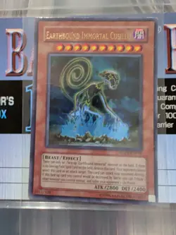 EARTHBOUND IMMORTAL CUSILLU ANPR-EN016! Ultra Rare Unlimited! MP! - Image 1