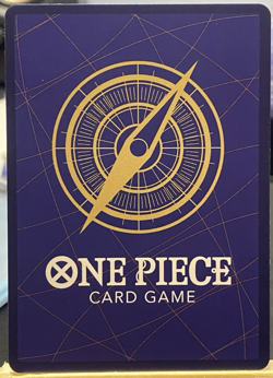 One Piece CCG - Edward Newgate ST15-002 PRB-02 Alternate Art Premium Booster Red - Image 2