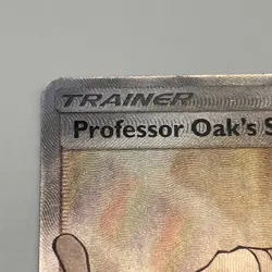 Professor Oak's Setup 233/236 Cosmic Eclipse Full Art Ultra Rare Pokemon Card - Image 4