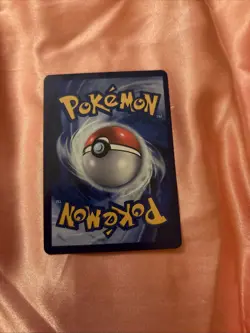 Pokemon TCG XY Evolutions Misty's Determination Full Art Trainer Card 108/108 - Image 2