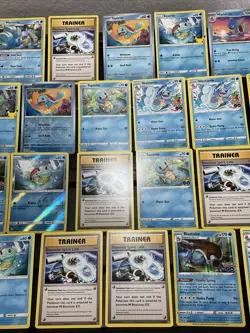 (30) Blastoise CARDS LOT VTG HOLO STAMP VTG Reverse Wartortle Squirtle 25 - Image 3