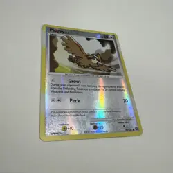 Pidgey 99/132 Reverse Holo Secret Wonders Pokemon Card NM - Image 2