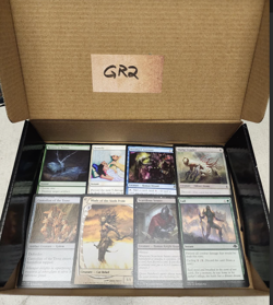 x1 MTG cards bulk lot **100 Cards** "The infamous box returns!" [Box ID: GR02] - Image 2