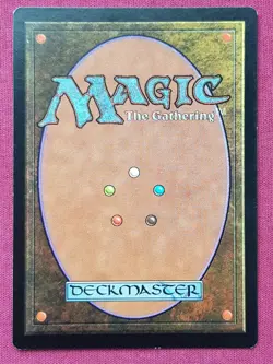 Magic The Gathering PORTAL THREE KINGDOMS ZODIAC GOAT red card MTG - Image 2