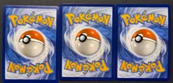 Zapdos Moltres Articuno Pokemon Go LEGENDARY BIRDS HOLOS 3 Card Set NM! - Image 2