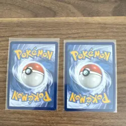Lot of 2 Dragonite V SWSH235 Pokemon GO Promo Cards 2022 English - Image 2