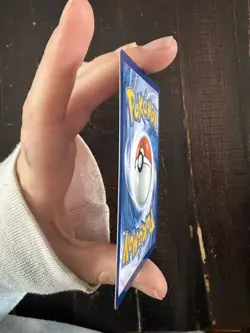 Gengar ex 193/162 Full Art | Temporal Forces | Pokemon Card | Near Mint - Image 3