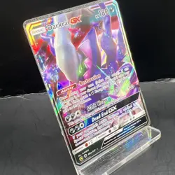 Pokemon Darkrai GX 88a/147 Burning Shadows Sun & Moon S&M TCG Card NM - Image 3