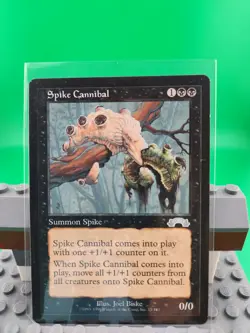 Spike Cannibal Exodus Magic The Gathering - Image 1