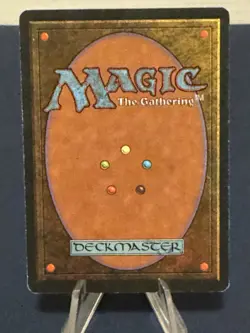 MTG - Magic The Gathering - Force Of Nature - Revised - LP/EX! - Image 2