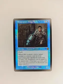 Snapcaster Mage (Retro Frame) Innistrad Remastered Foil - Image 1